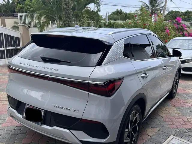 BYD Atto 3