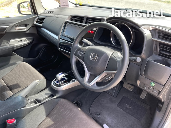 Honda Fit 1,5L 2017-7