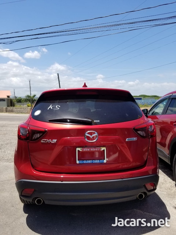 Mazda CX-5 2,2L 2016-5