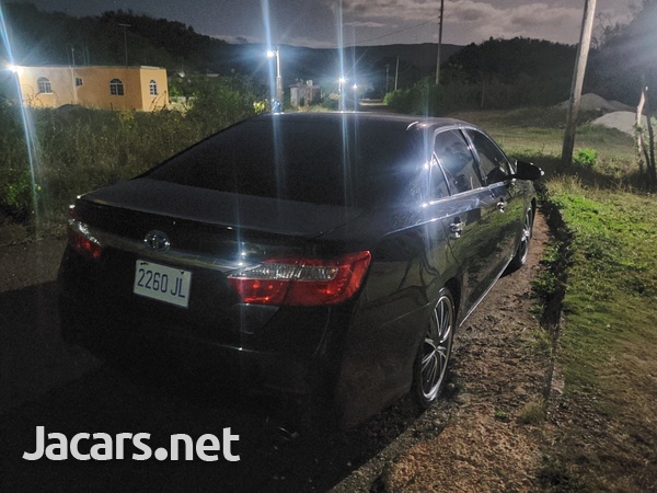 Toyota Camry 2,5L 2012-2
