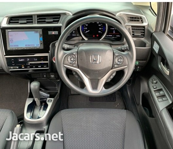 Honda Fit 1,3L 2017