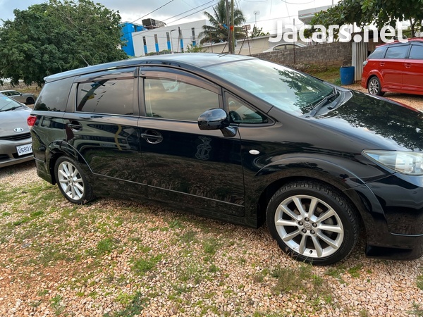 Toyota Wish 1,8L 2012-3