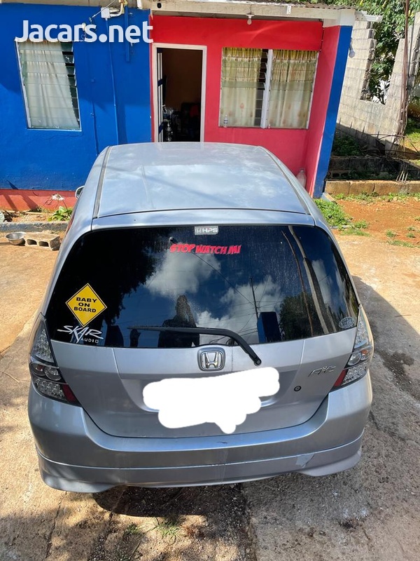Honda Fit 1,5L 2007-2