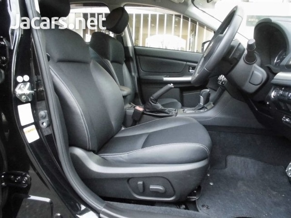 Subaru Impreza 2,0L 2016-9