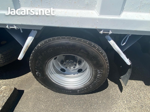 2008 Isuzu Elf Dump Truck-4