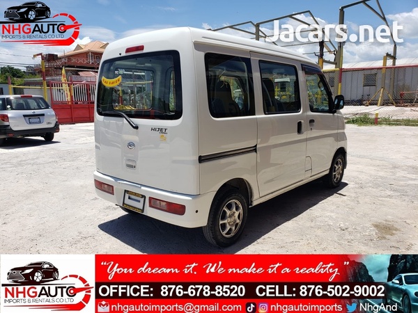 Daihatsu Hijet 0,6L 2017-6