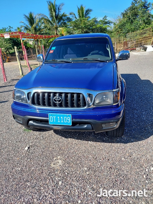 Toyota Tacoma 3,0L 2003-8