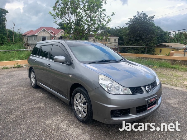 Nissan Wingroad 1,8L 2012-1