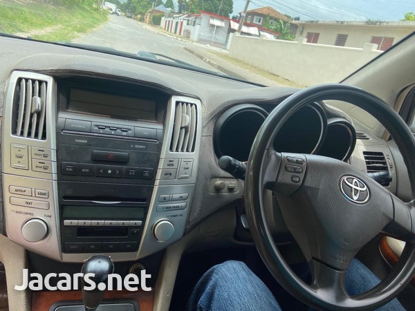 Toyota Harrier 3,0L 2003-8