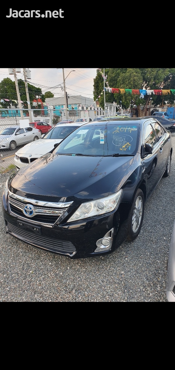 Toyota Camry 2,0L 2014-4