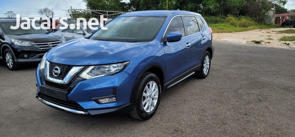Nissan X-Trail 2,0L 2019-3