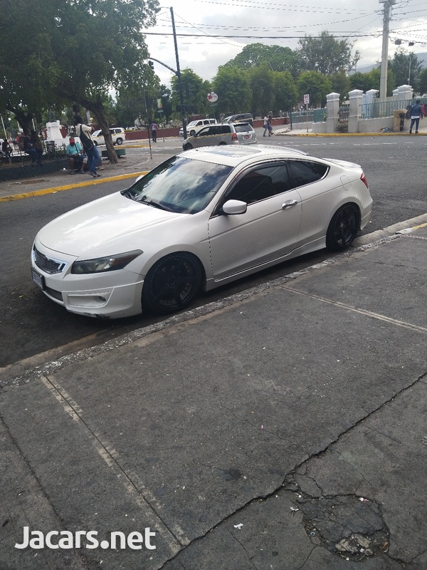 Honda Accord 3,4L 2008-3