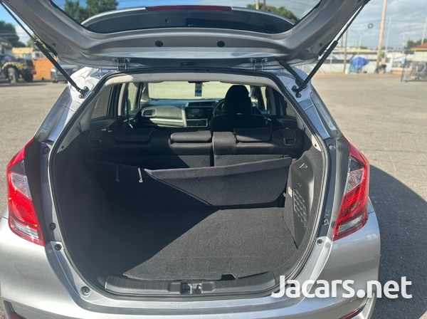 Honda Fit 1,5L 2017-12