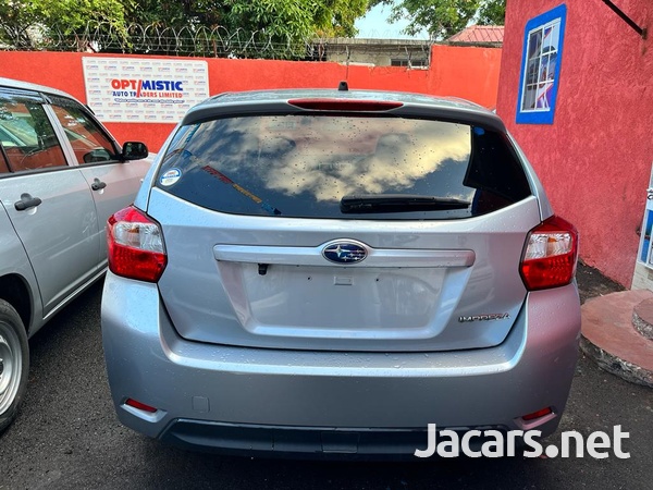 Subaru Impreza 1,6L 2016-2