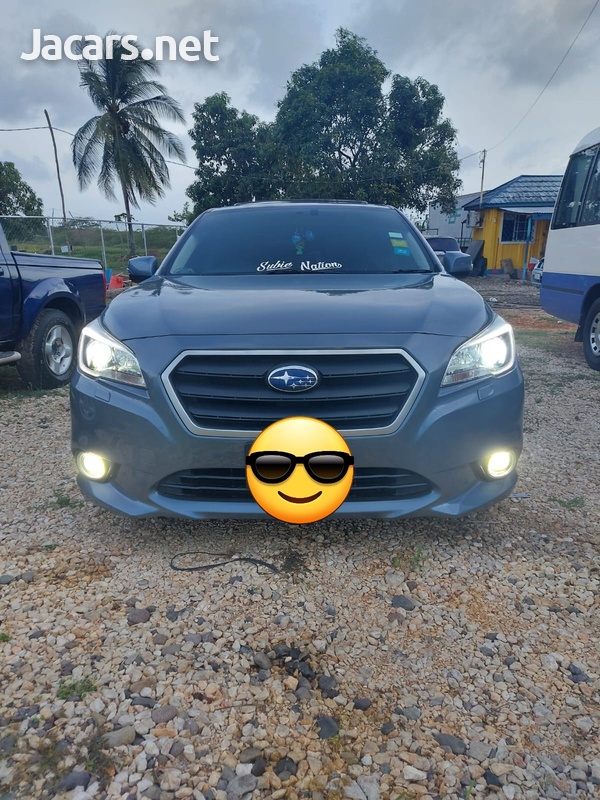 Subaru Legacy 2,5L 2015-3