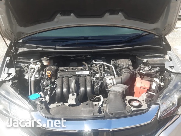 Honda Fit 1,3L 2017-10