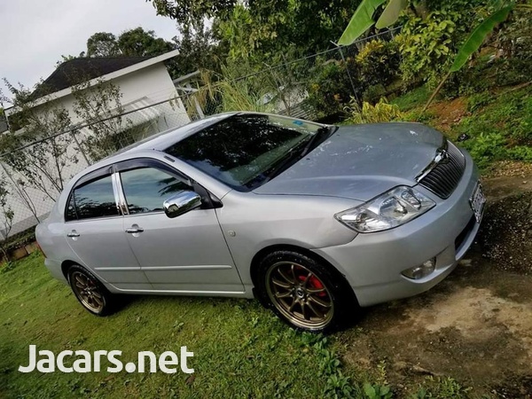 Toyota Corolla 1,5L 2005-1