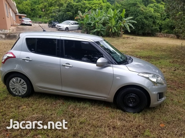 Suzuki Swift 1,3L 2014-4