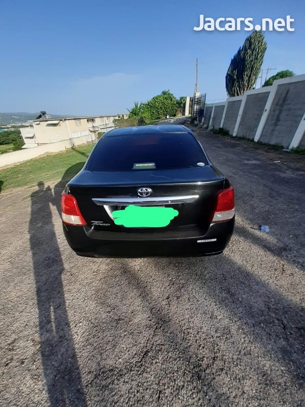 Toyota Axio 1,5L 2013-3