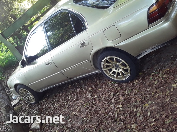 Toyota Corolla 1,5L 1999-9