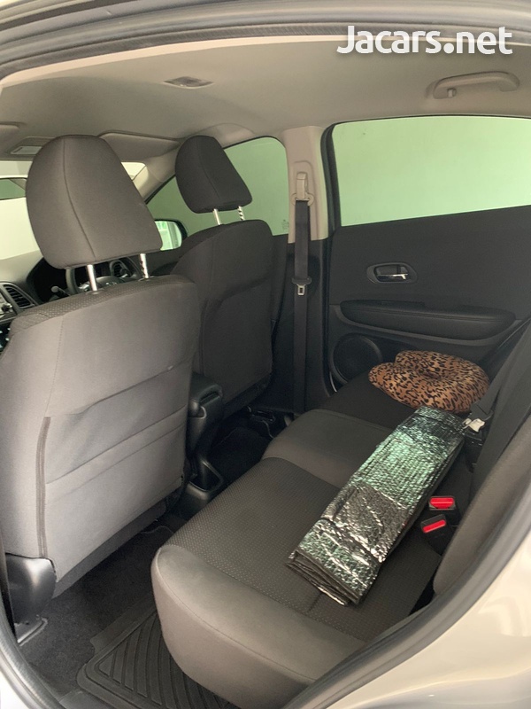 Honda HR-V 1,8L 2020-8