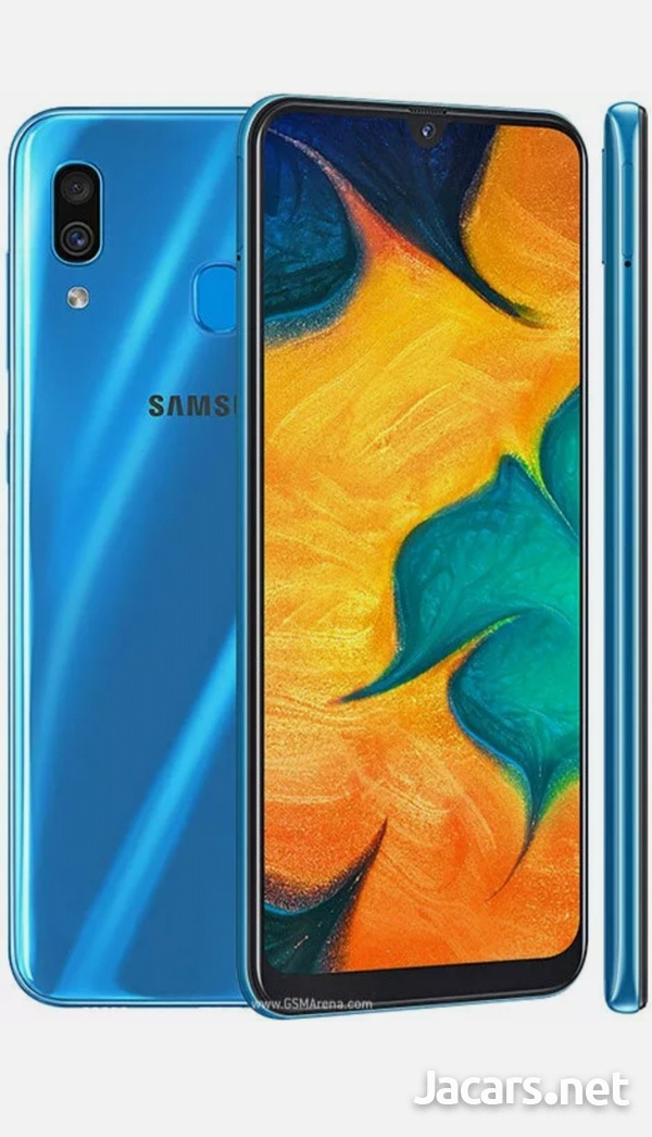 SAMSUNG GALAXY A50 dual sim-4