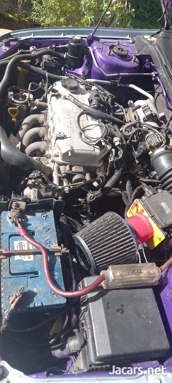 Mitsubishi Lancer Evolution 2,0L 2002-9