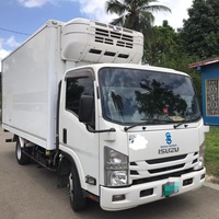 2016 Isuzu Elf Refrigerated 2016 Isuzu Elf Refrigerated