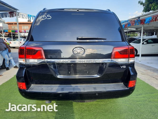 Toyota Land Cruiser 2,5L 2016-5