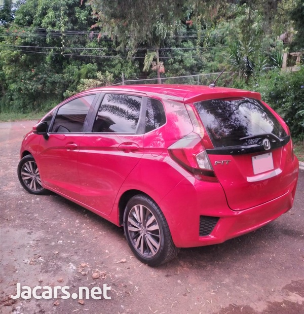 Honda Fit 1,3L 2017-3