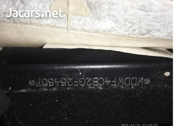Mercedes-Benz C-Class 2,0L 2016-7