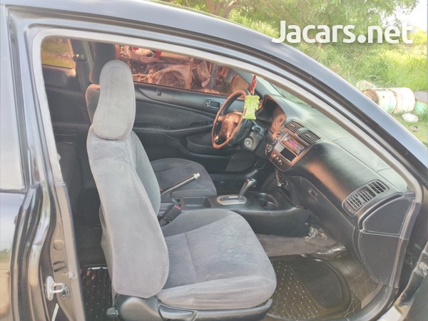 Honda Civic 1,7L 2001-8