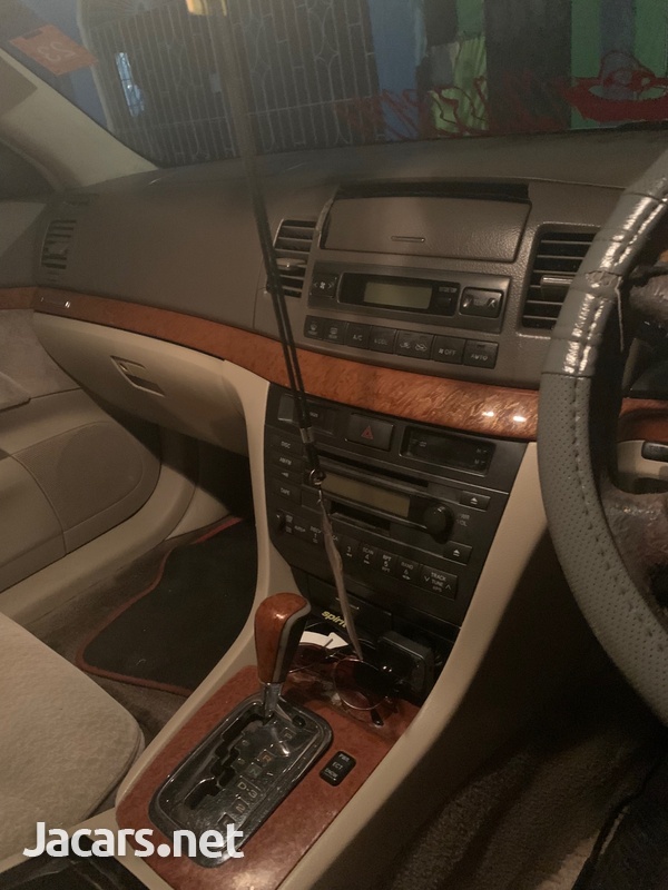 Toyota Mark II 3,0L 2003-3