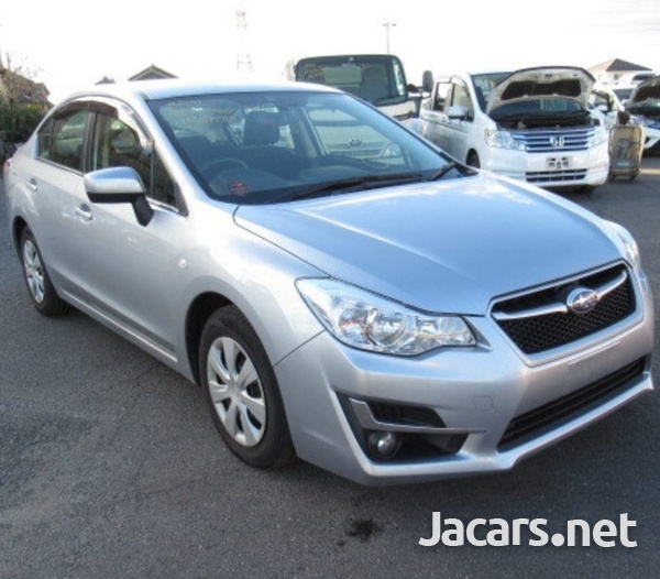 Subaru G4 1,6L 2016-1