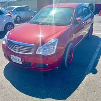 Nissan Bluebird 2,0L 2012 Nissan Bluebird 2,0L 2012