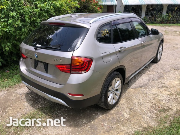 BMW X1 2,0L 2013-4