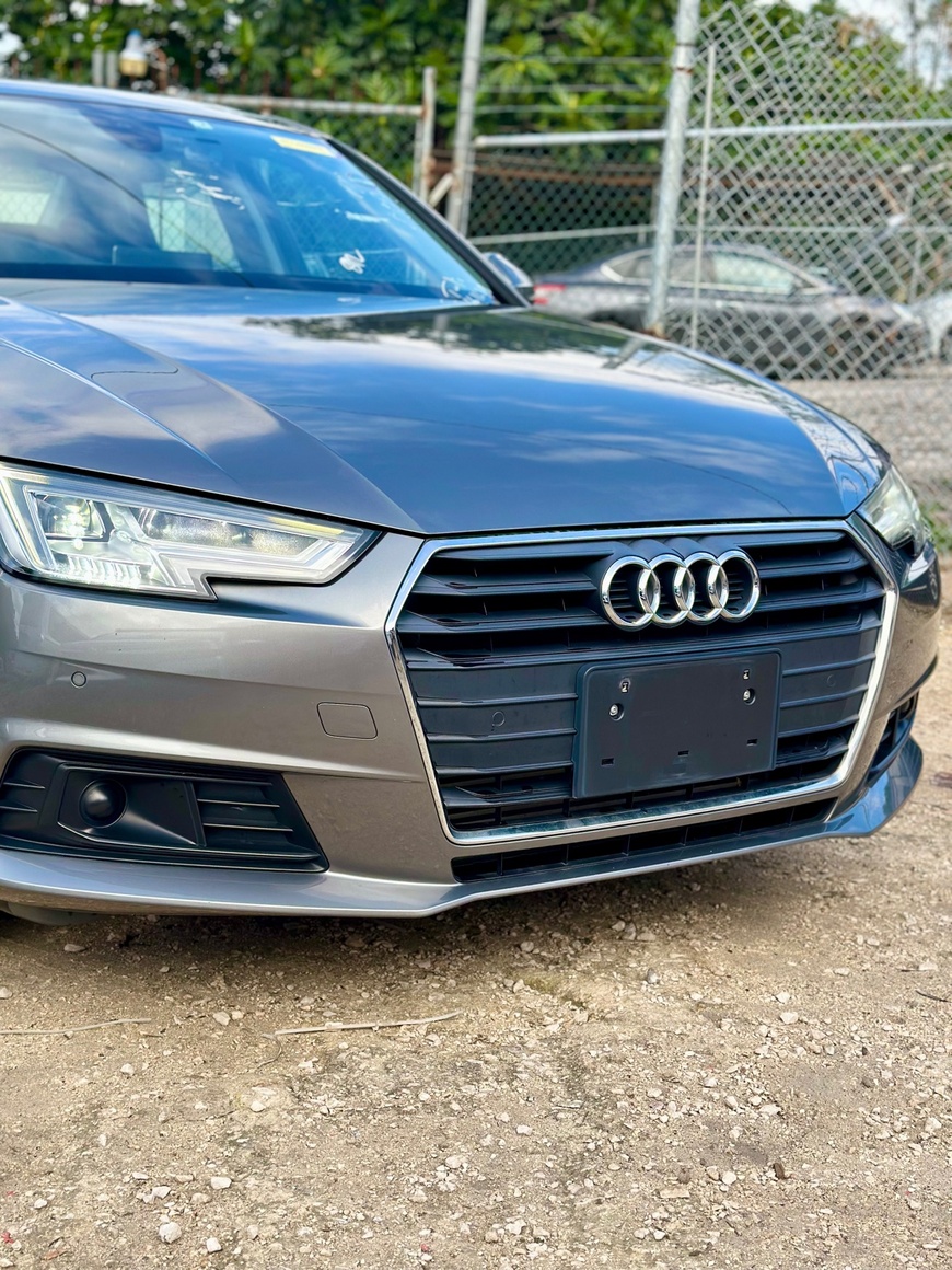Audi A4 Cars For Sale In Jamaica. Sell, Buy New Or Used Audi A4 Free