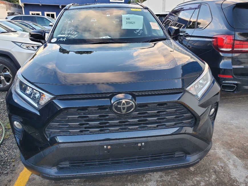 Toyota RAV4 Cars For Sale In Jamaica. Sell, Buy New Or Used Toyota RAV4 ...