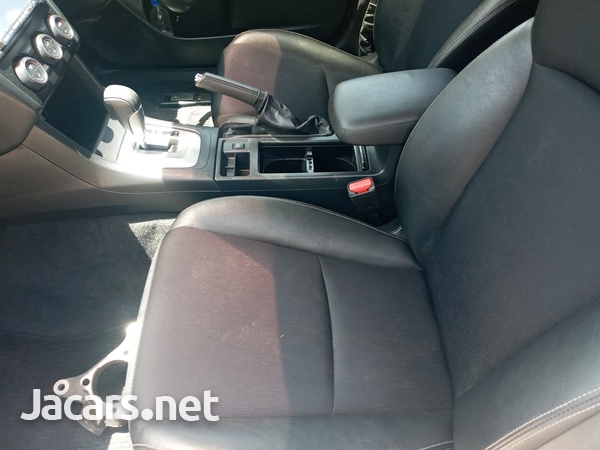 Subaru Impreza 2,0L 2012-10