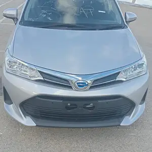 Toyota Axio