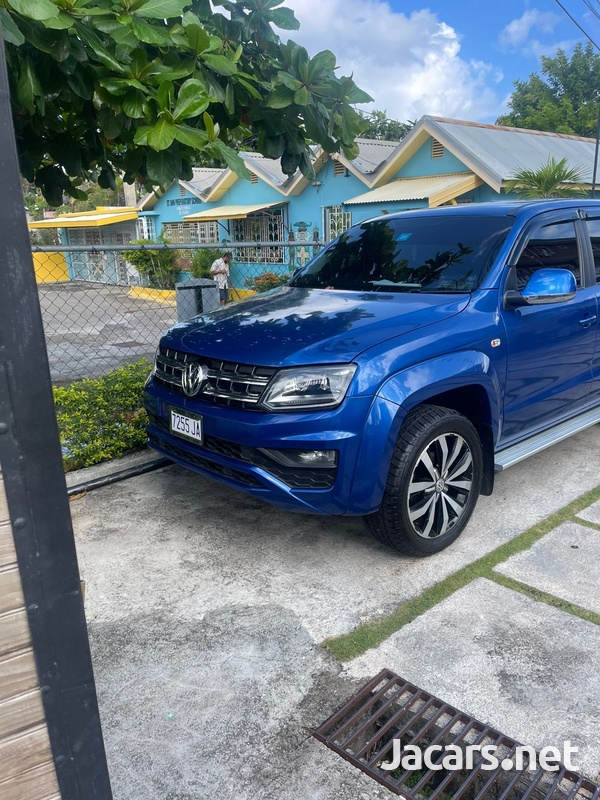 Volkswagen Amarok 3,5L 2018-1
