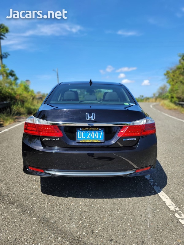 Honda Accord 1,5L 2014-9