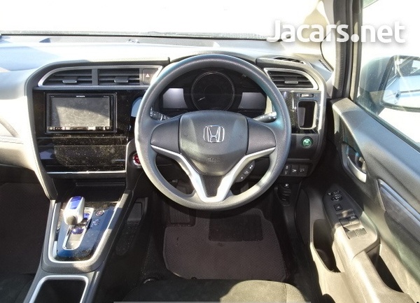 Honda Shuttle 1,5L 2016-7