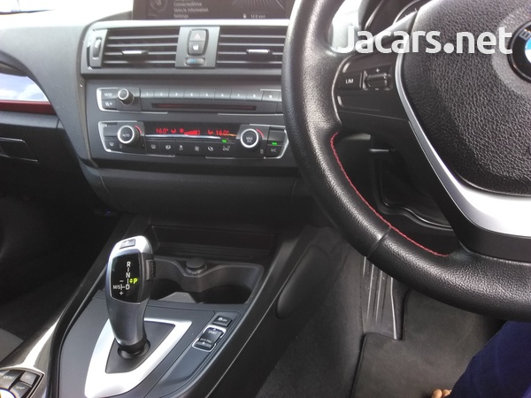 BMW 1-Series 1,6L 2013-4
