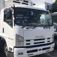 2013 Isuzu Truck 2013 Isuzu Truck