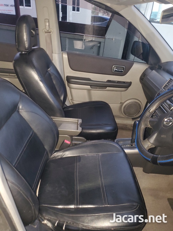 Nissan X-Trail 2,4L 2004-6