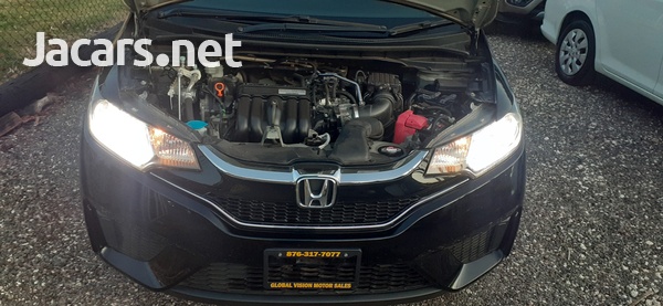 Honda Fit 1,3L 2016-8