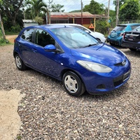 Mazda Demio 1,5L 2009 Mazda Demio 1,5L 2009