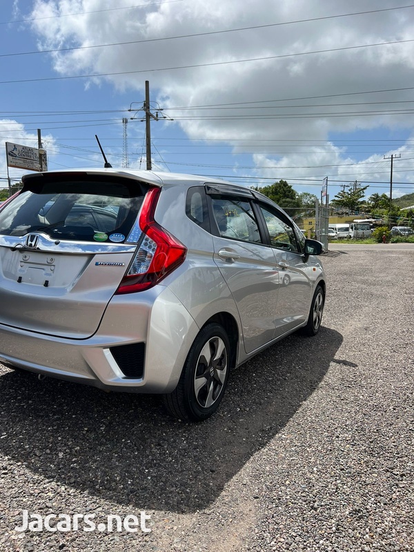 Honda Fit 1,5L 2016-4