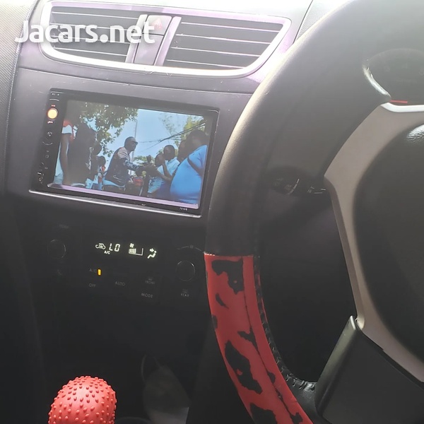 Suzuki Swift 0,4L 2012-2